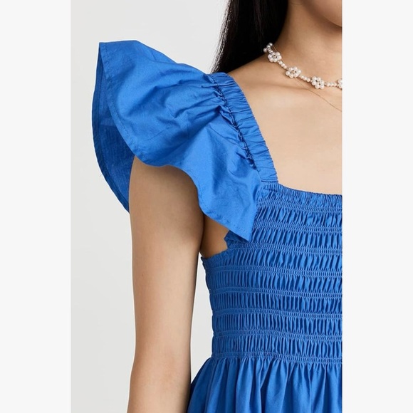 Summer dress black size small. New with no tag - Picture 3 of 4